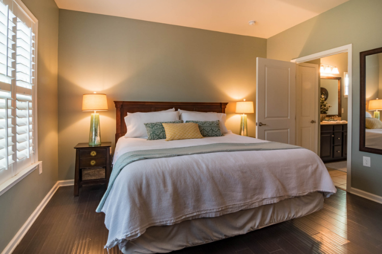 Des idées à bas prix pour rénover la chambre