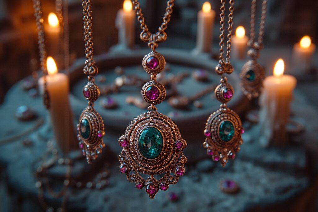 Les bijoux médiévaux, un trésor caché à découvrir