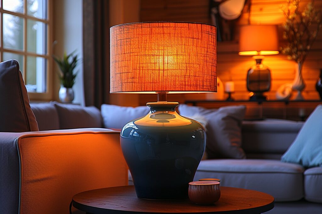 Lampe à poser : Guide pour un éclairage optimal dans toutes les pièces de votre maison