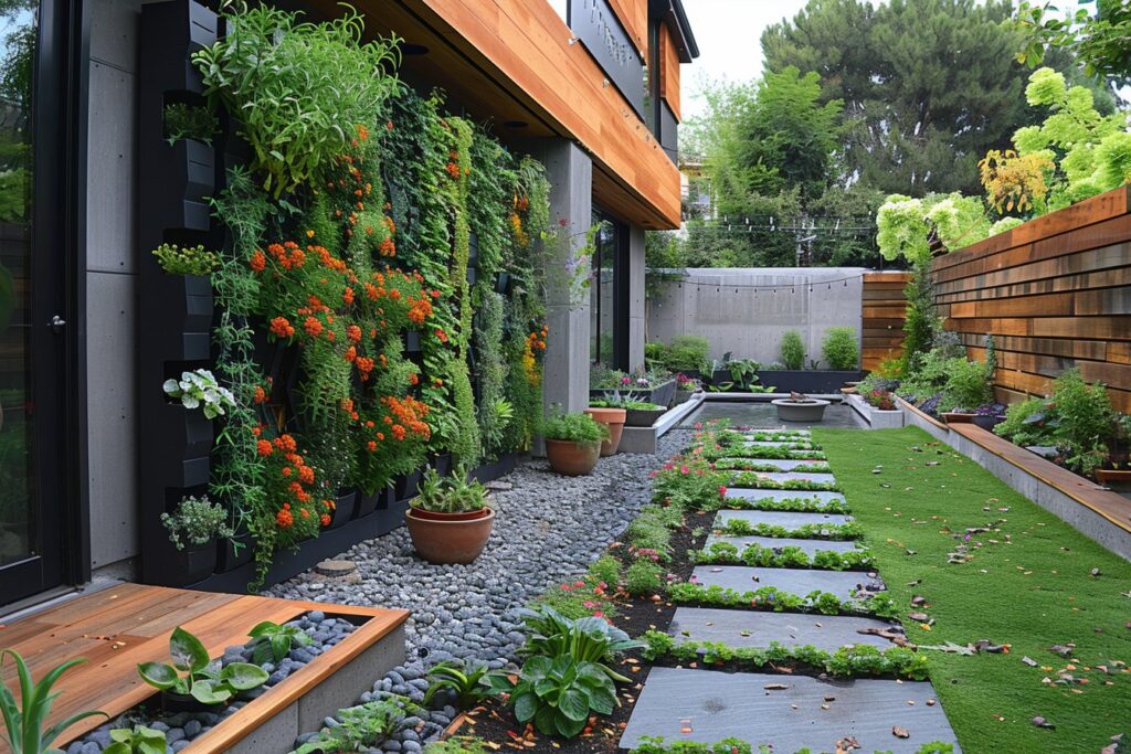 Aménager un petit jardin : conseils et astuces pour optimiser l’espace