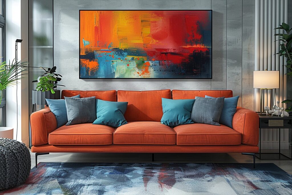 Optimisez votre maison avec des tableaux décoratifs uniques et tendance !