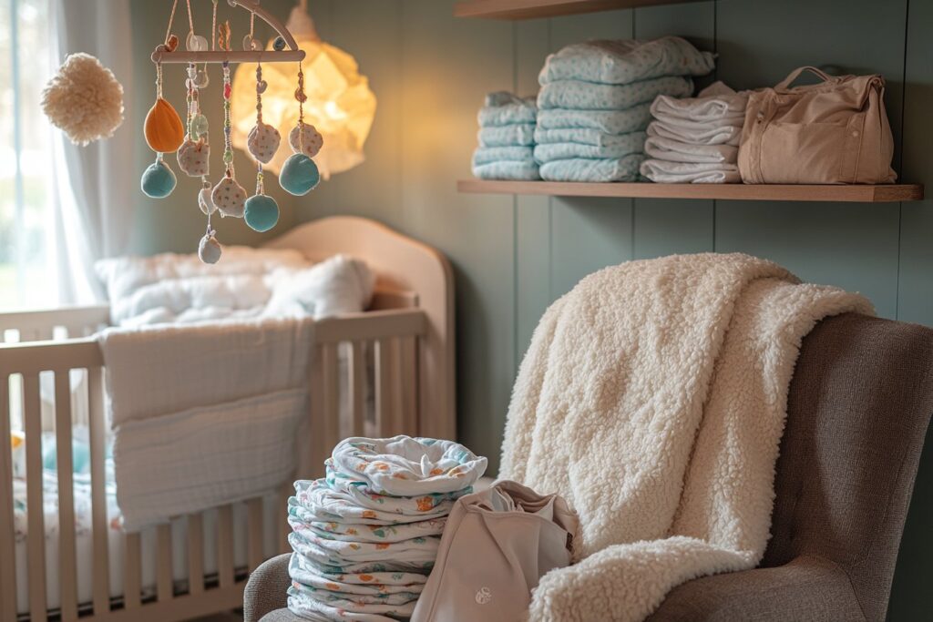 Les accessoires incontournables pour bébé