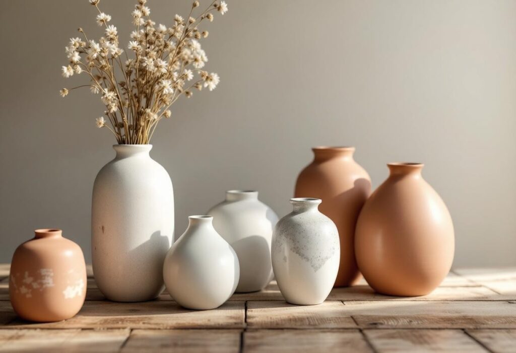 10 erreurs à éviter lors du choix d’un vase