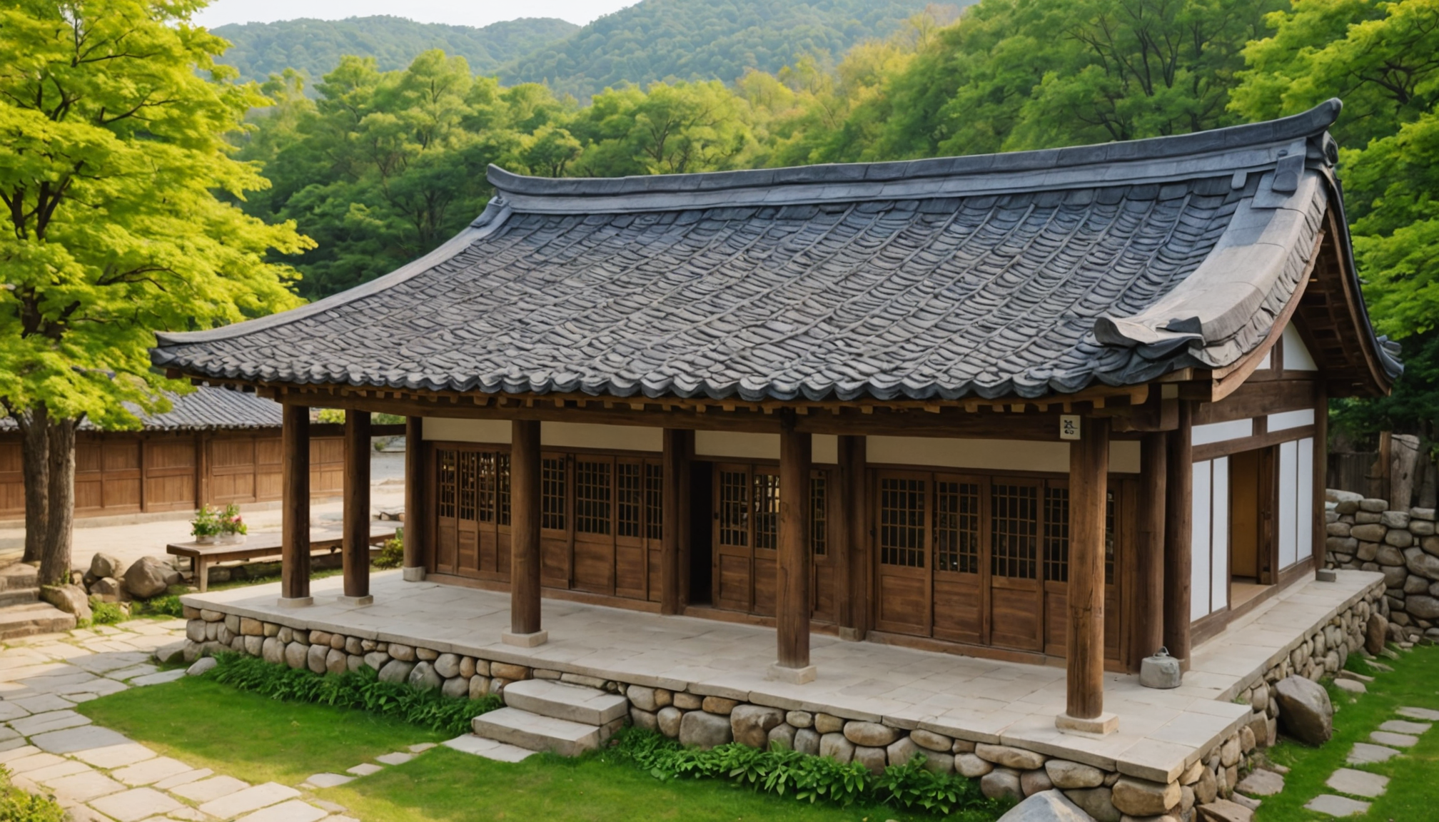 découvrez comment l’architecture contemporaine s’inspire et réinvente les hanoks traditionnels en corée du sud : fusion des lignes modernes et du patrimoine, exemples remarquables et tendances d’architecture innovantes.