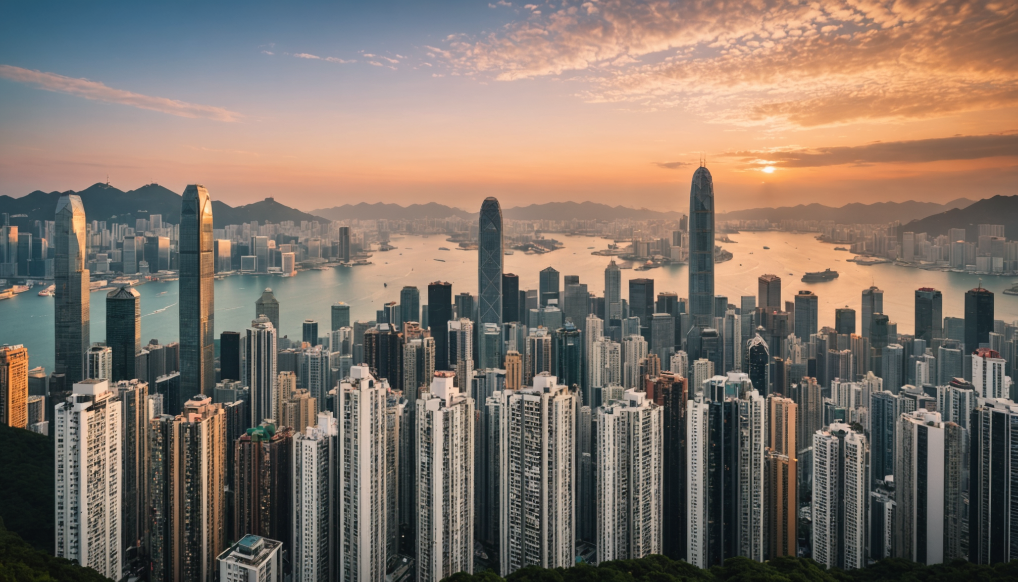 découvrez les panoramas architecturaux spectaculaires et explorez les quartiers emblématiques de la région administrative spéciale de hong kong, entre modernité fascinante et héritage culturel unique.
