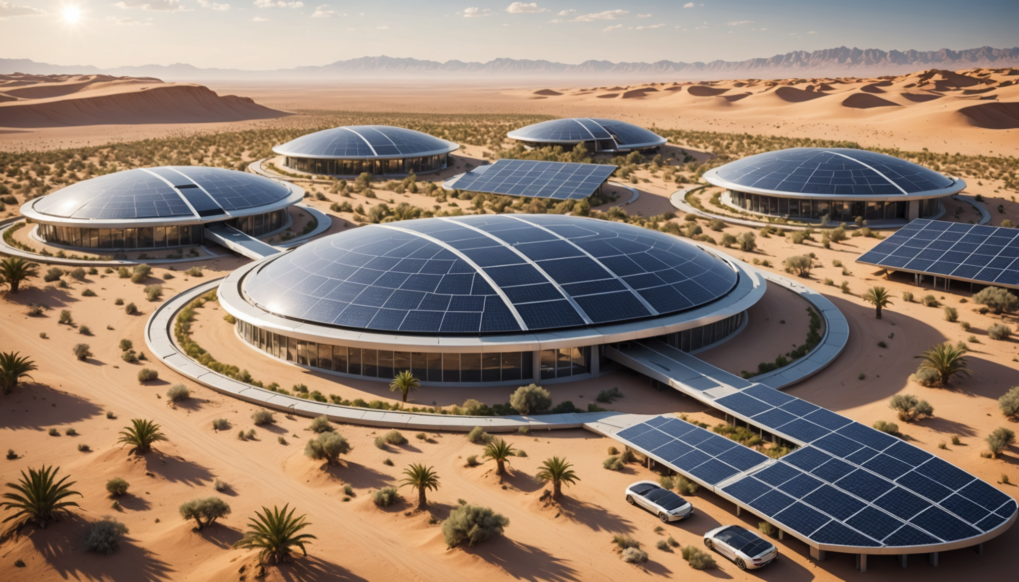 découvrez l’architecture du désert à abu dhabi : comment l’inspiration locale et l’audace contemporaine transforment la ville en un chef-d’œuvre architectural unique aux portes du désert.