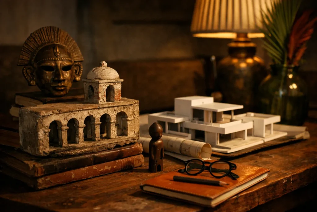 Héritages coloniaux et architectures modernes