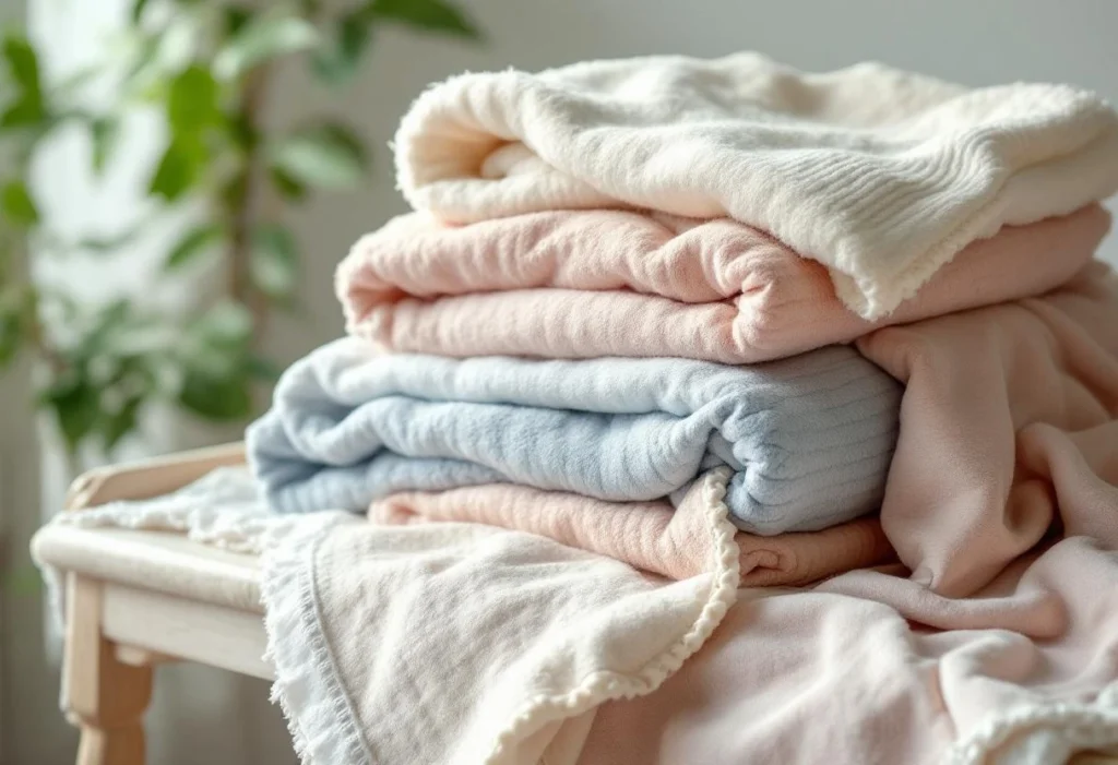 Les must-have en matière de couvertures bébé : bien choisir pour allier douceur et sécurité