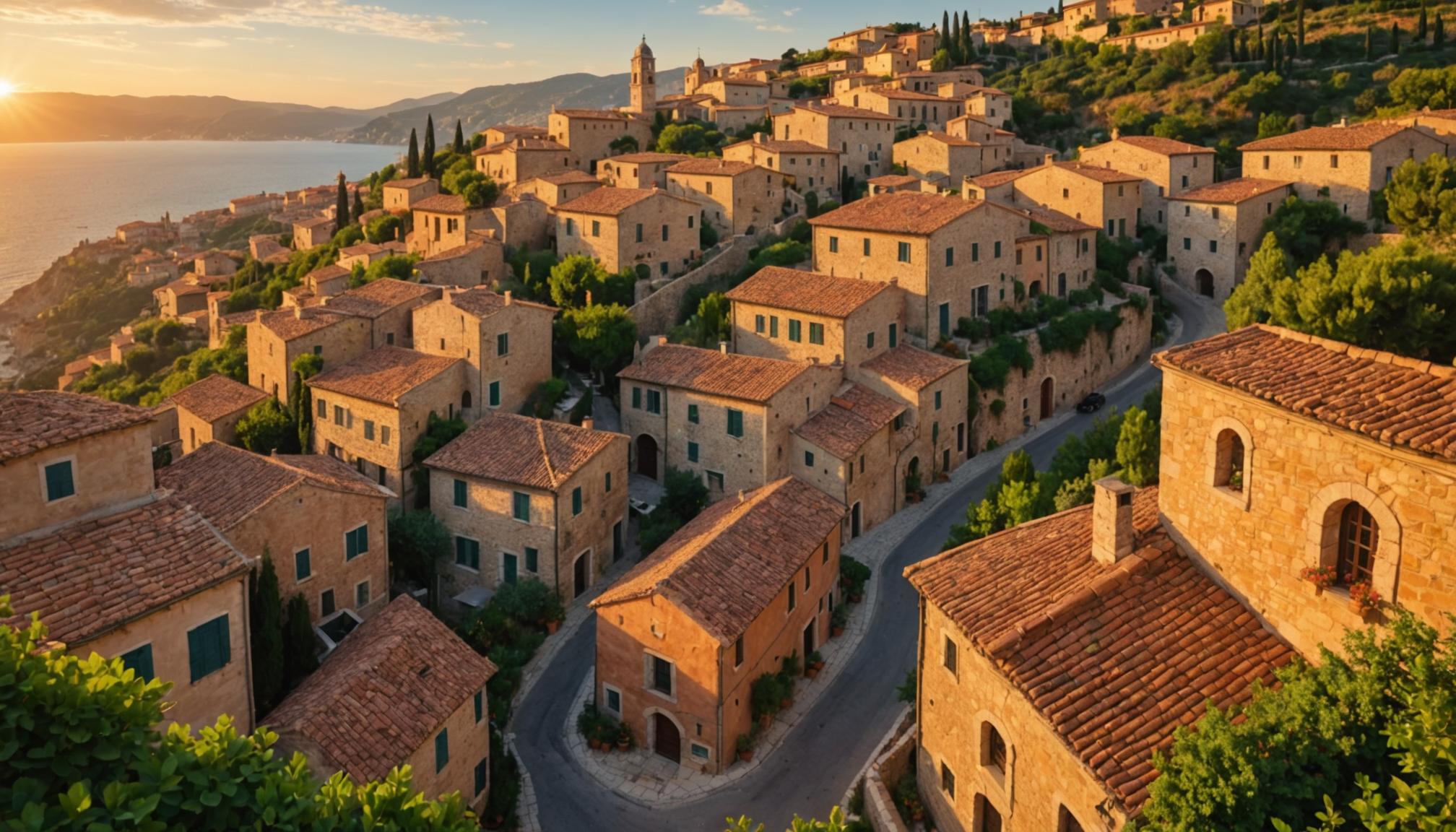 découvrez les beautés des architectures méditerranéennes en italie à travers des regards uniques sur leur histoire, leurs styles et leur élégance intemporelle.
