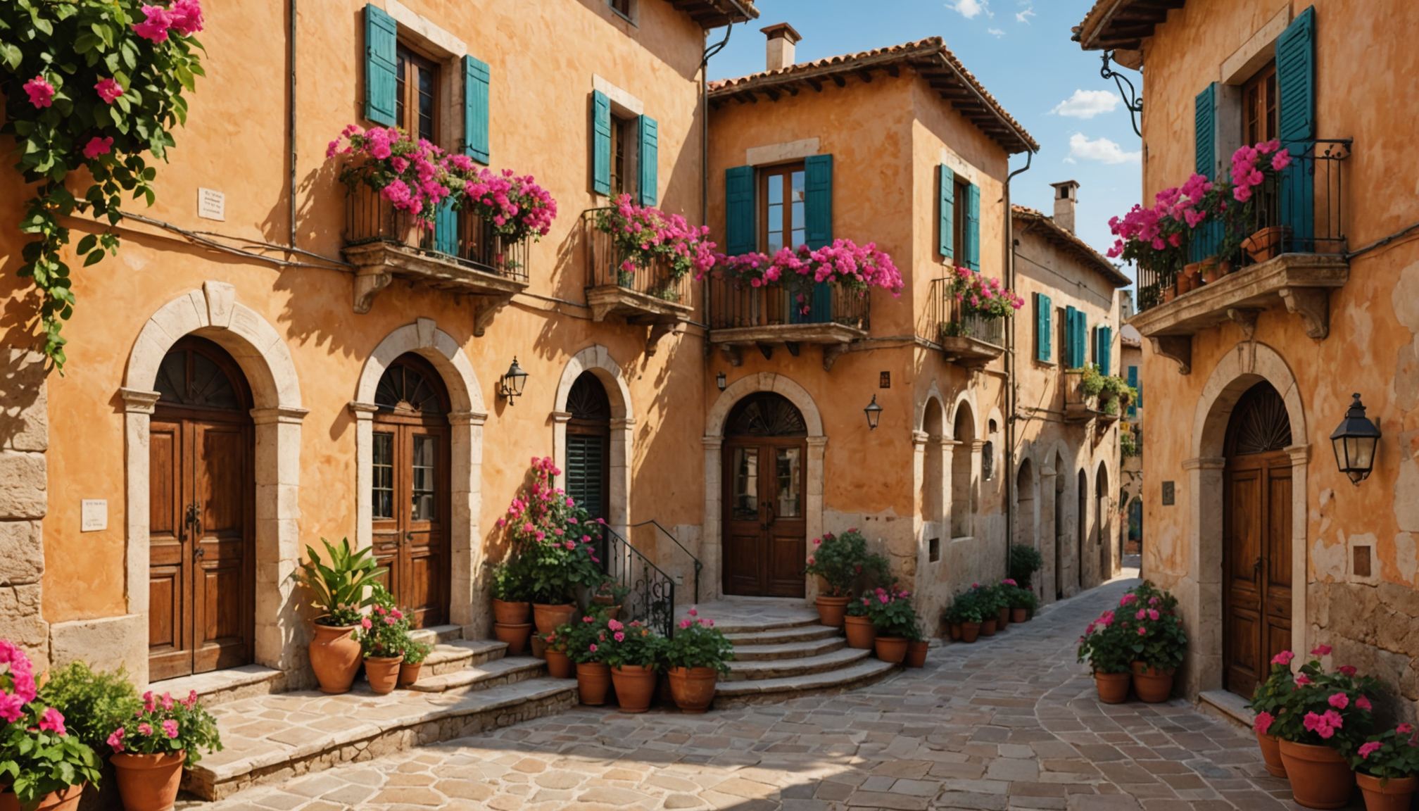 découvrez les beautés et la diversité des architectures méditerranéennes en italie à travers un regard approfondi sur leurs styles, histoires et influences culturelles.