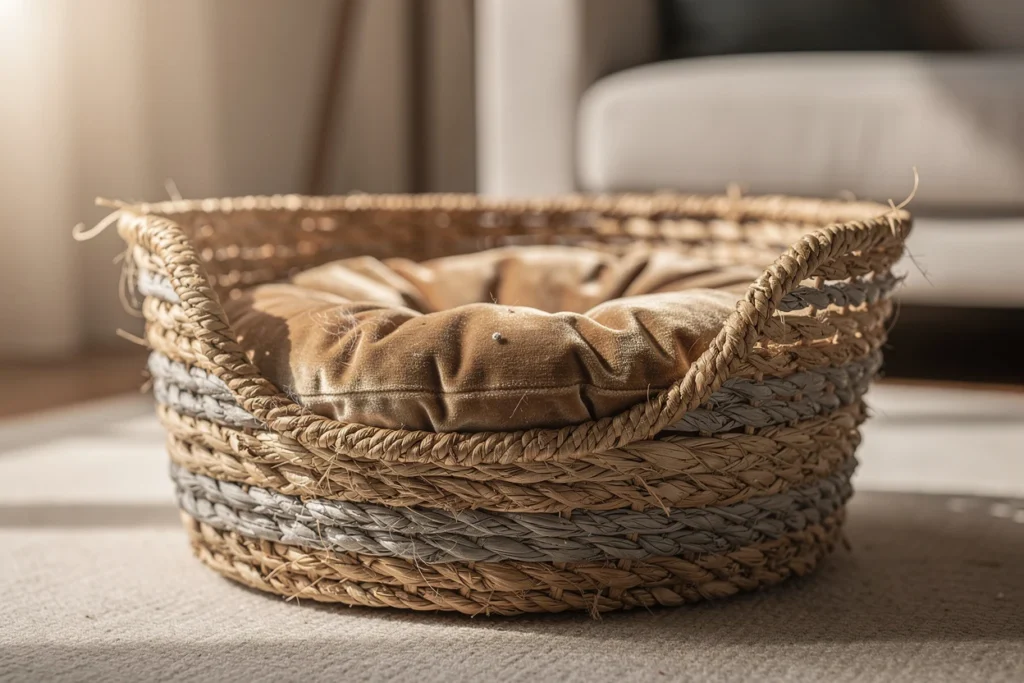 Panier chat : la sélection indispensable pour le confort de votre félin