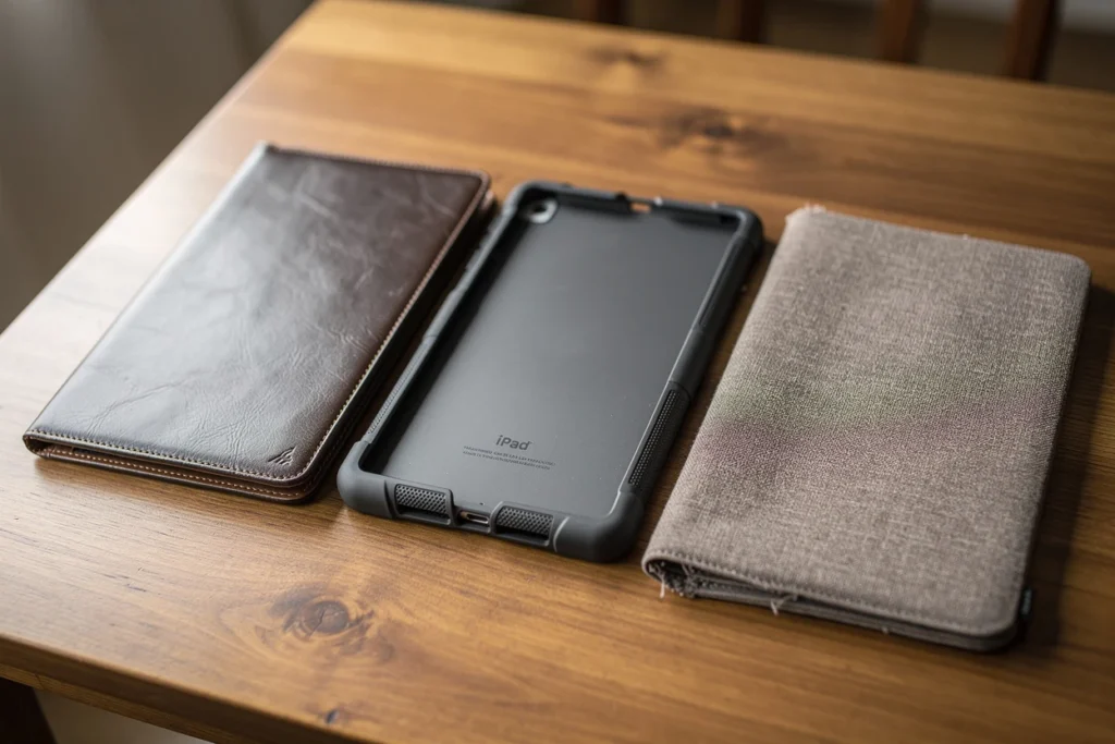 Coque tablette : quelle protection choisir selon vos besoins ?