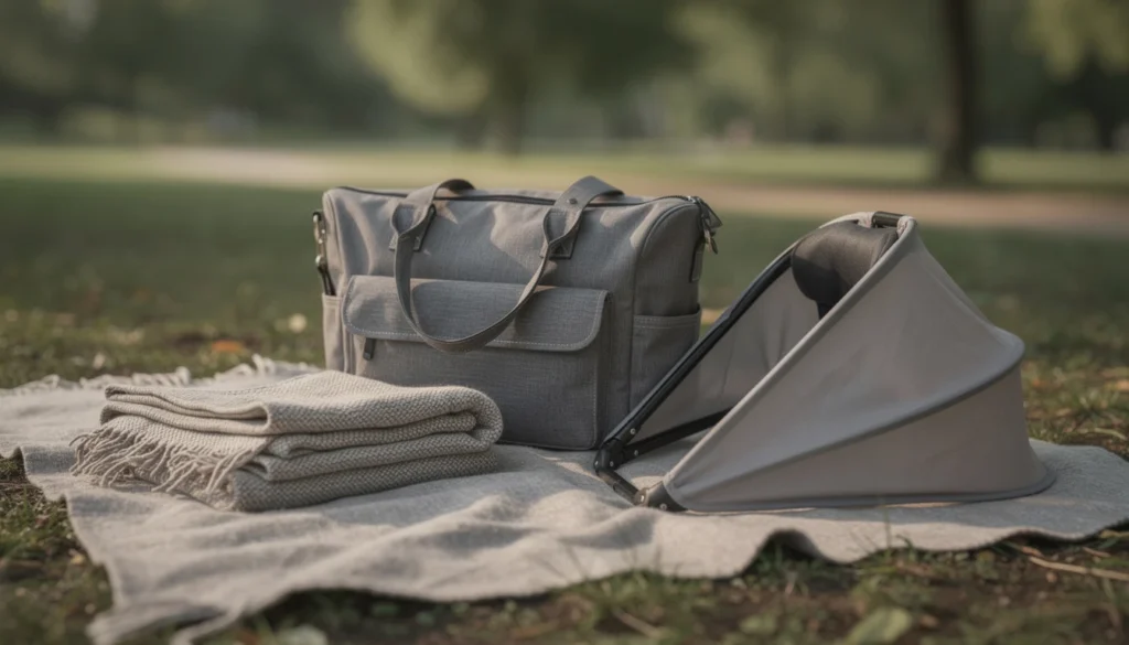 Comment bien choisir ses accessoires de balade de puériculture ?