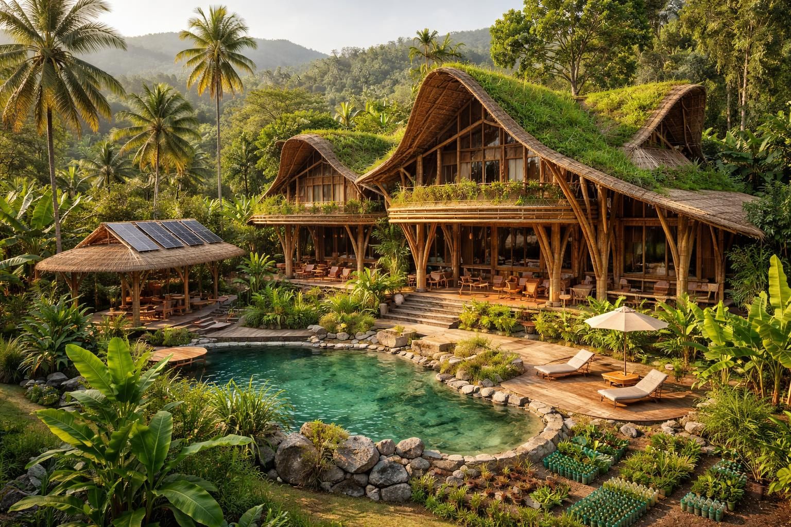 découvrez comment économiser sur vos projets architecturaux à madagascar en utilisant des matériaux locaux de qualité, durables et accessibles, tout en valorisant le savoir-faire traditionnel.