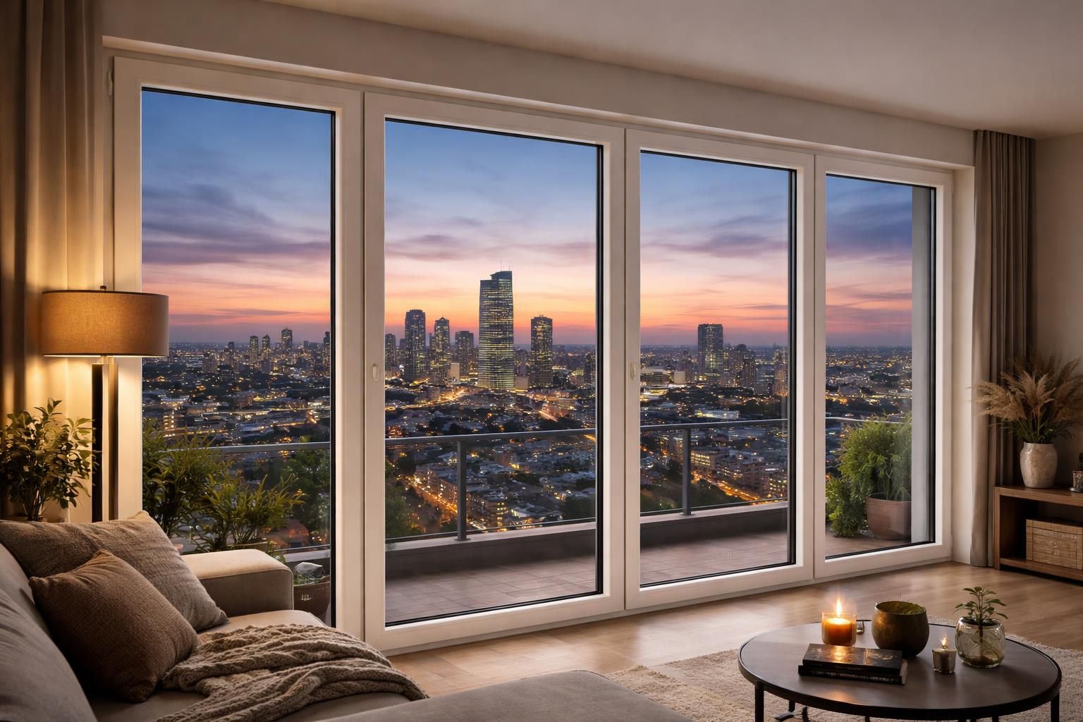 découvrez comment installer des fenêtres pvc tryba pour améliorer l'isolation phonique de votre habitat et profiter d'un confort acoustique optimal.