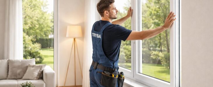 découvrez comment installer des fenêtres pvc tryba pour améliorer efficacement l'isolation phonique de votre maison et profiter d'un confort acoustique optimal.