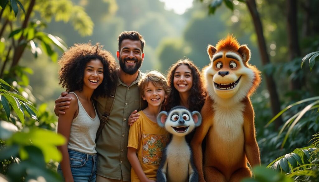 POurquoi découvrir Madagascar einteressera toute la famille ?