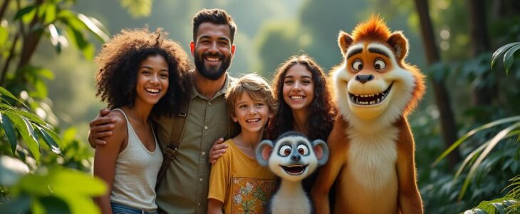 découvrez pourquoi madagascar est la destination idéale pour toute la famille, avec ses paysages uniques, sa faune exceptionnelle et ses activités adaptées à tous les âges.