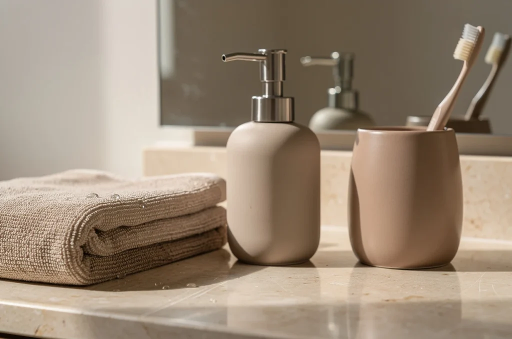 Les indispensables accessoires pour la salle de bain : optimiser confort et organisation