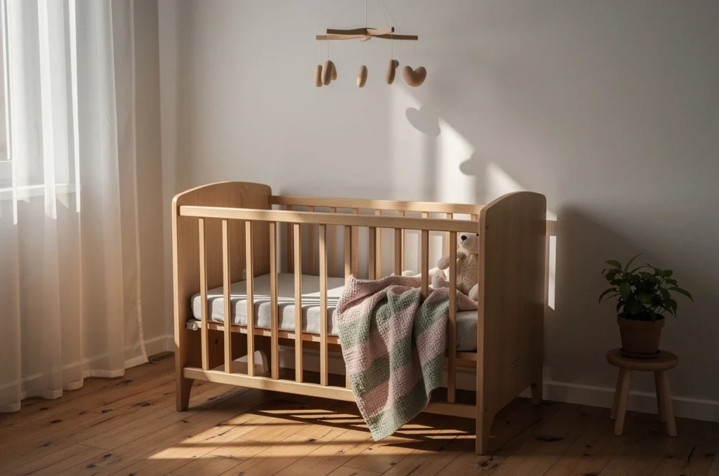 Comment bien préparer l’arrivée de bébé avec une bonne couverture pour son lit