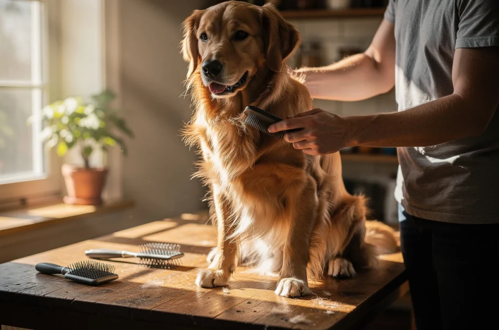 Des astuces pratiques pour faciliter le toilettage de votre chien au quotidien